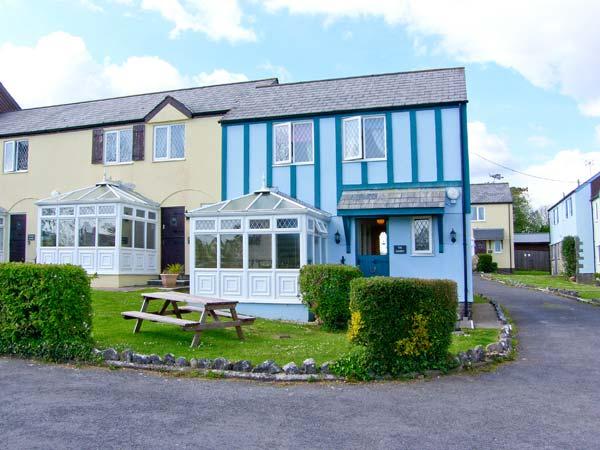 Holiday Cottage Reviews for The Smithy - Cottage Holiday in St Florence, Pembrokeshire