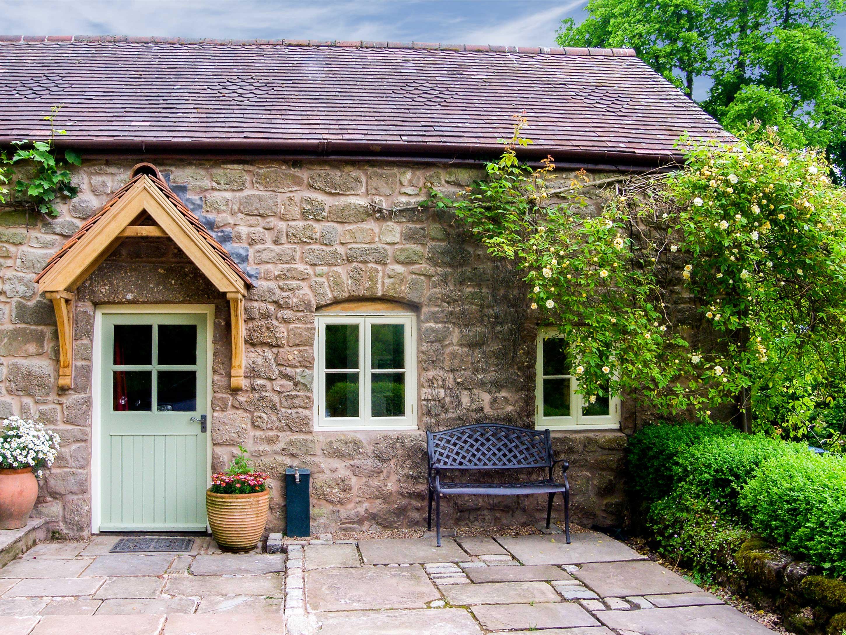 Anne S Cottage Penallt Monmouthshire Self Catering Property