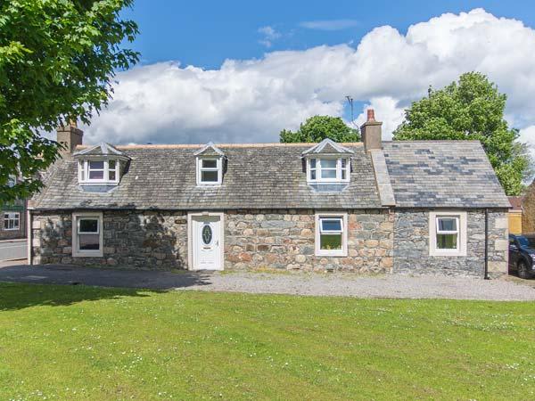Holiday Cottage Reviews for Nia Roo - Cottage Holiday in Tomintoul, Moray