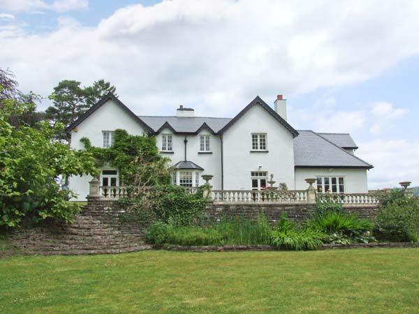 Holiday Cottage Reviews for Woodbank - Holiday Cottage in Usk, Monmouthshire