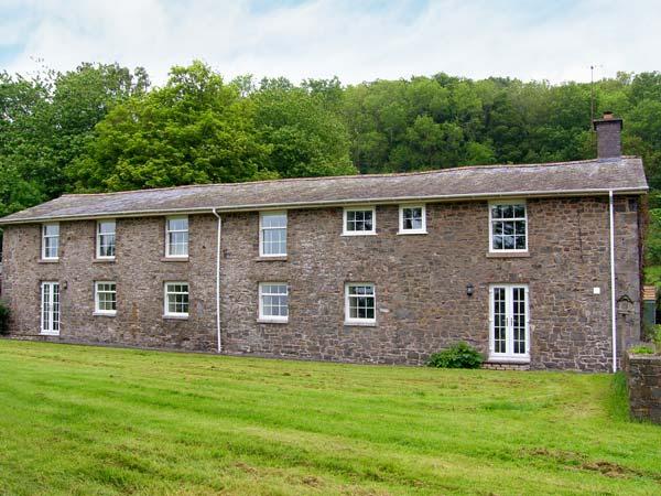 Holiday Cottage Reviews for Old Rectory Cottage - Cottage Holiday in Newtown, Powys