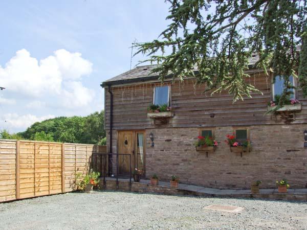 Holiday Cottage Reviews for Woodland View - Self Catering in Pembridge, Herefordshire