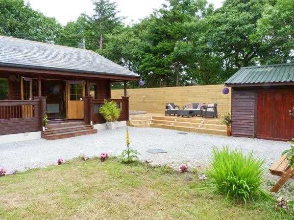 Holiday Cottage Reviews for Gisburn Forest Lodge - Holiday Cottage in Clitheroe, Lancashire