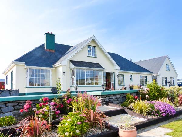 Holiday Cottage Reviews for Donour Lodge - Holiday Cottage in Fanore, Clare