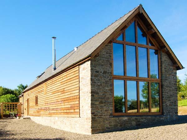 Holiday Cottage Reviews for Ty Camlad - Self Catering in Churchstoke, Powys