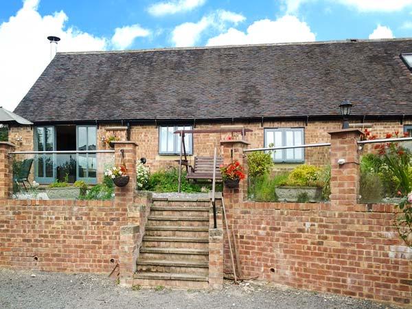 Holiday Cottage Reviews for Brookley Barn - Cottage Holiday in Belper, Derbyshire