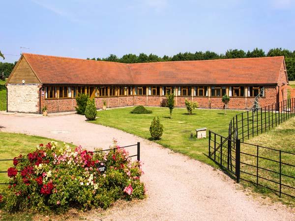Holiday Cottage Reviews for Beesoni Lodge - Cottage Holiday in Castlemorton, Worcestershire