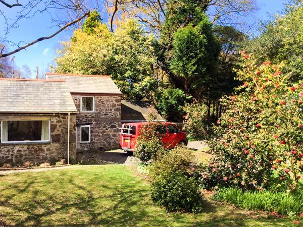 Holiday Cottage Reviews for Walden Pond - Holiday Cottage in Par, Cornwall inc Scilly