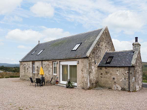 Holiday Cottage Reviews for The Auld Kirk - Holiday Cottage in Dunbeath, Highlands