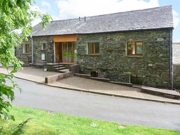Holiday Cottage Reviews for The Hay Loft - Cottage Holiday in Masham, North Yorkshire