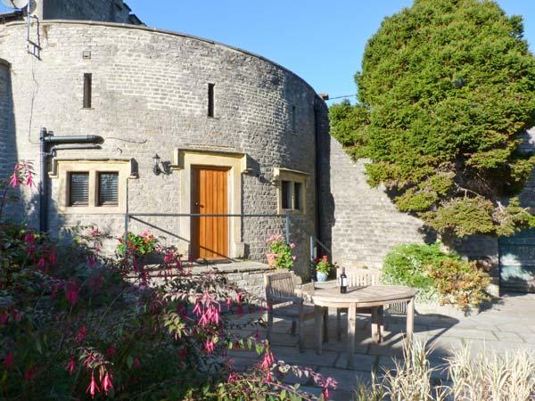 Holiday Cottage Reviews for The Round House - Holiday Cottage in Middleham, North Yorkshire