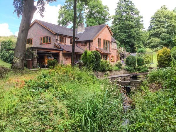 Holiday Cottage Reviews for Splashy Mill Annexe - Holiday Cottage in Stoke on Trent, Staffordshire