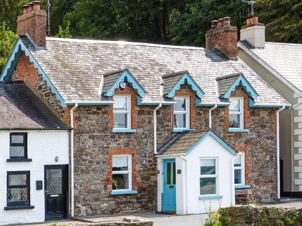 Holiday Cottage Reviews for Quay View - Holiday Cottage in Arthurstown, Wexford