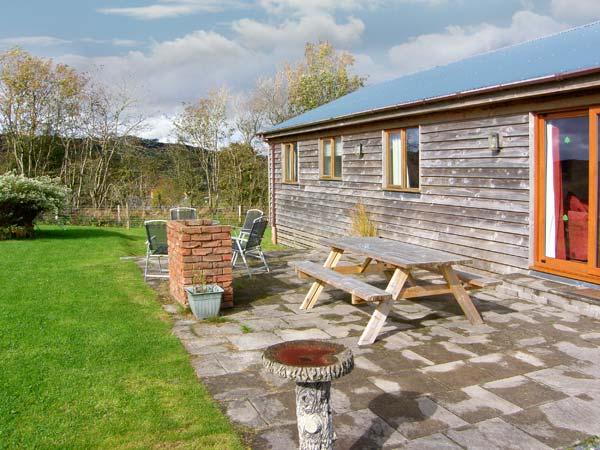 Holiday Cottage Reviews for Rhiewgog - Self Catering in St Harmon, Powys