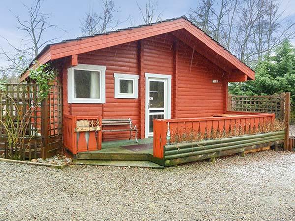 Holiday Cottage Reviews for Spruce Lodge - Self Catering Property in Strathpeffer, Highlands
