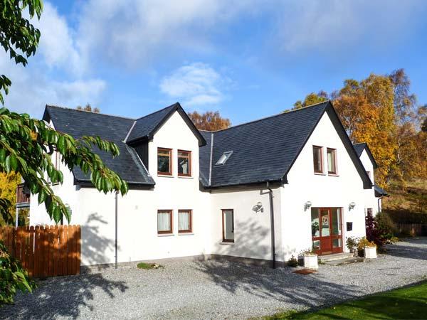 Holiday Cottage Reviews for An Torr - Holiday Cottage in Newtonmore, Highlands