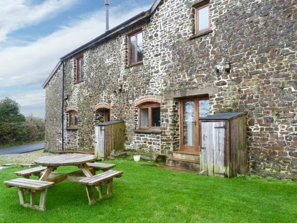 Holiday Cottage Reviews for Woolleigh Barton Stables - Self Catering Property in Beaford, Devon