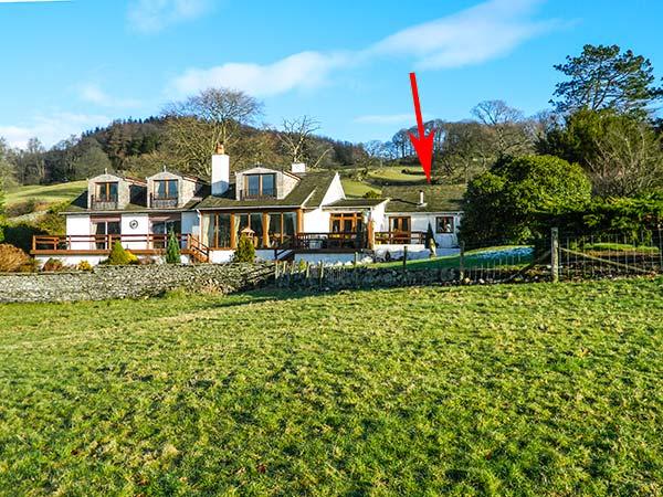 Holiday Cottage Reviews for Little Esthwaite Cottage - Cottage Holiday in Sawrey, Cumbria