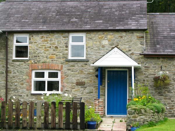 Holiday Cottage Reviews for The Hobble - Self Catering Property in New Quay, Ceredigion