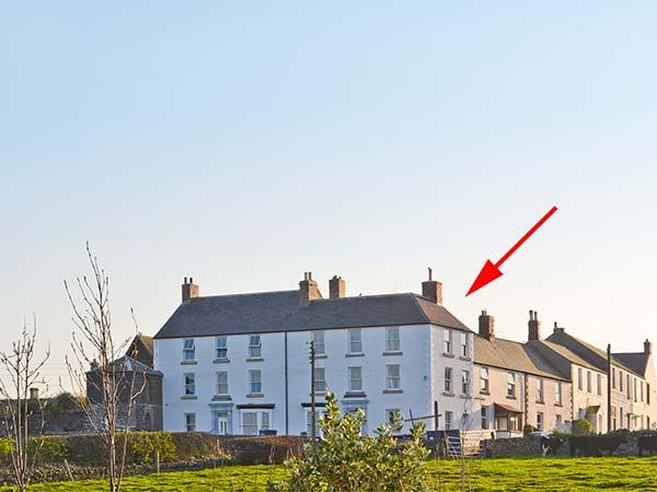 Holiday Cottage Reviews for 6 Sea Lane - Holiday Cottage in Embleton, Northumberland