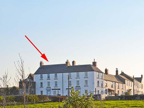 Holiday Cottage Reviews for The Lookout - Holiday Cottage in Embleton, Northumberland