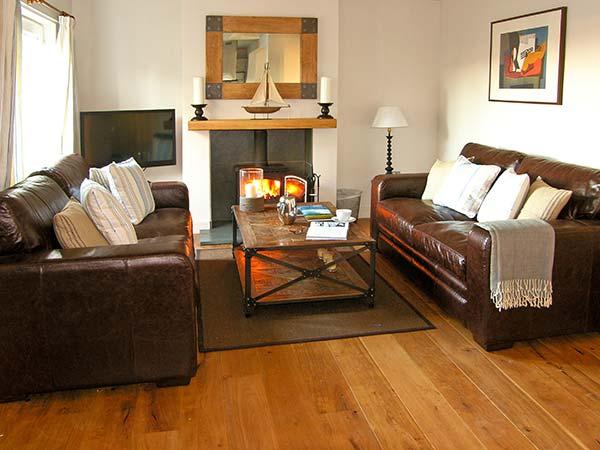 Holiday Cottage Reviews for Craster Reach - Self Catering in Craster, Northumberland