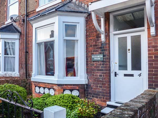 Holiday Cottage Reviews for Elizabeth House - Self Catering Property in Hornsea, east yorkshire