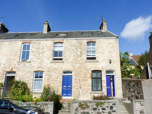 Holiday Cottage Reviews for Largo Bay View - Self Catering in Leven, Fife