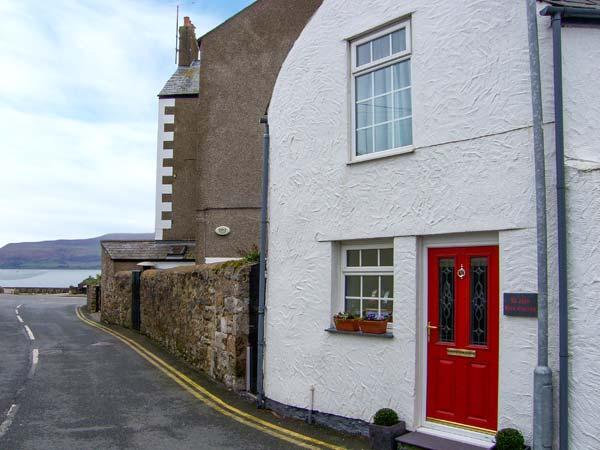 Holiday Cottage Reviews for The Old Fire Station - Cottage Holiday in Beaumaris, Isle of Anglesey