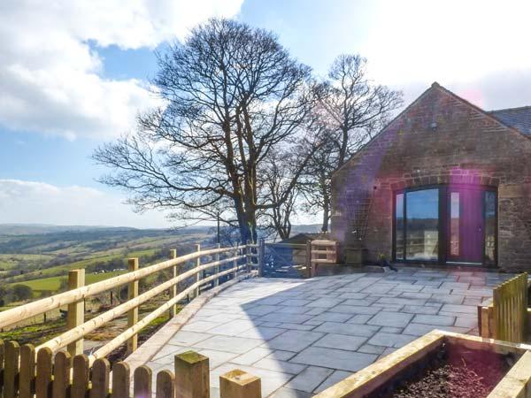 Holiday Cottage Reviews for The Barn at Hill House - Cottage Holiday in Leek, Staffordshire