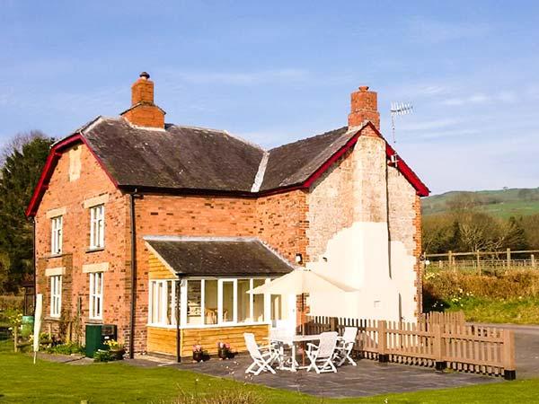 Holiday Cottage Reviews for 2 Siluria Cottage - Holiday Cottage in Walton, Powys