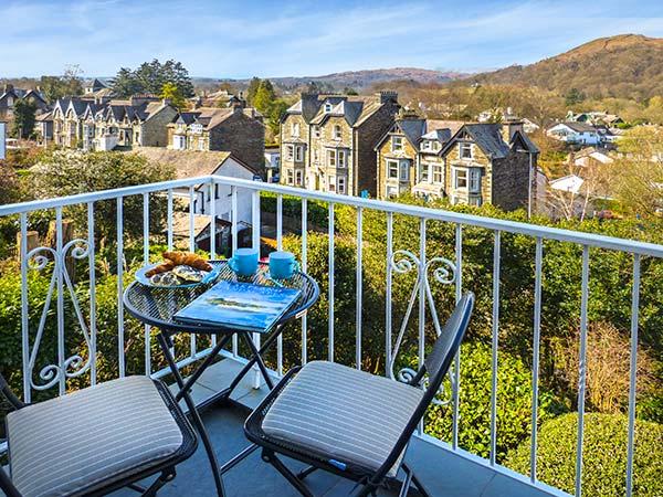 Holiday Cottage Reviews for Todd Crag - Holiday Cottage in Ambleside, Cumbria