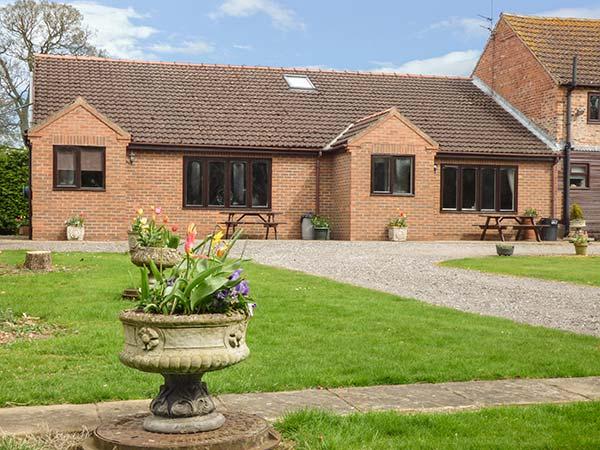 Holiday Cottage Reviews for The Milking Parlour - Self Catering Property in York, North Yorkshire