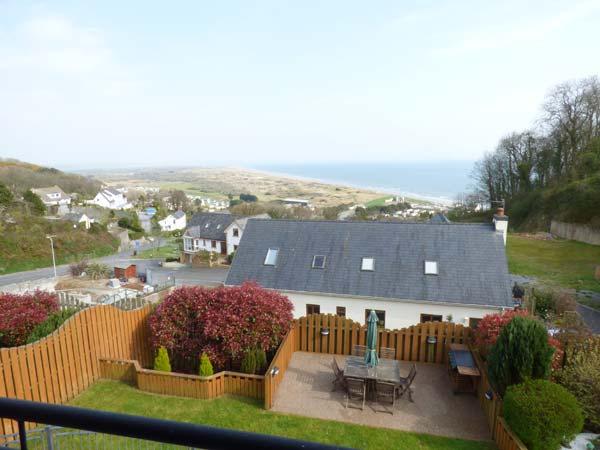 Holiday Cottage Reviews for Ysbryd-y-Mor - Holiday Cottage in Pendine, Carmarthenshire