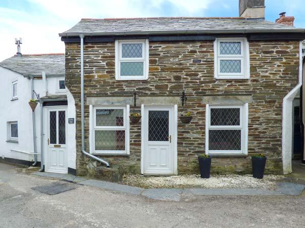 Holiday Cottage Reviews for Horseshoe Cottage - Holiday Cottage in Delabole, Cornwall inc Scilly