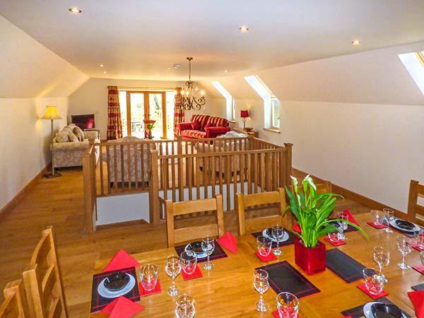 Holiday Cottage Reviews for Duck Cottage at Old Mill House - Self Catering in Exeter, Devon