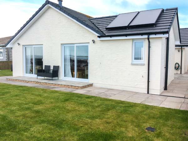 Holiday Cottage Reviews for Spindrift - Self Catering Property in Southerness, Dumfries and Galloway
