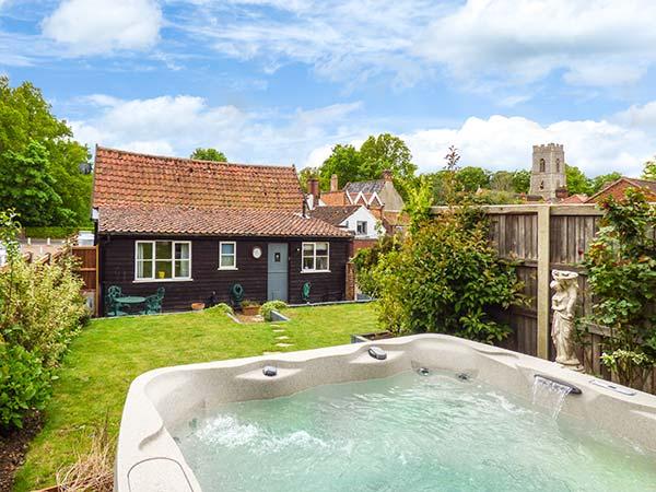 Holiday Cottage Reviews for The Barn - Self Catering in Coltishall, Norfolk