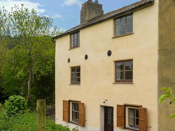 Holiday Cottage Reviews for Miller's Cottage - Self Catering Property in Newton Abbot, Devon