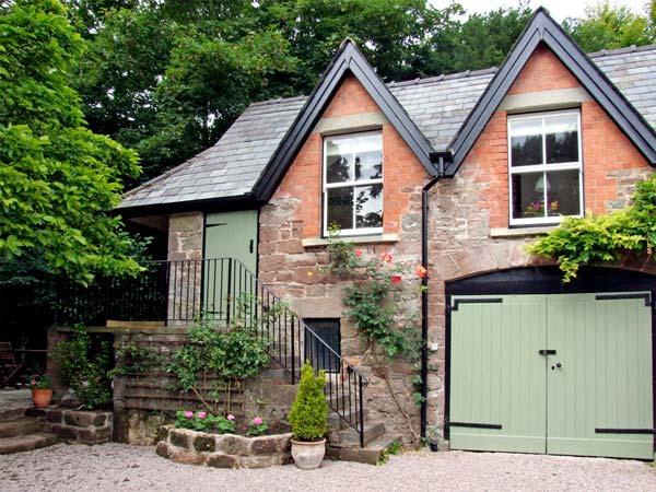 Holiday Cottage Reviews for Granton Coach House - Holiday Cottage in Goodrich, Herefordshire