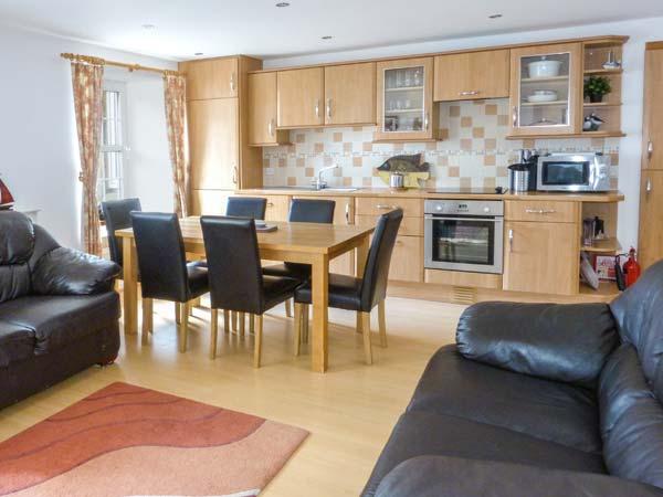 Holiday Cottage Reviews for Flourloft - Holiday Cottage in Pittenweem, Fife