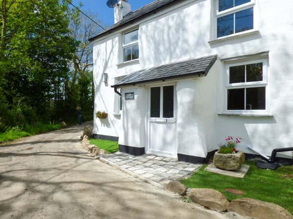 Holiday Cottage Reviews for Cob Cottage - Self Catering Property in St Columb Major, Cornwall inc Scilly