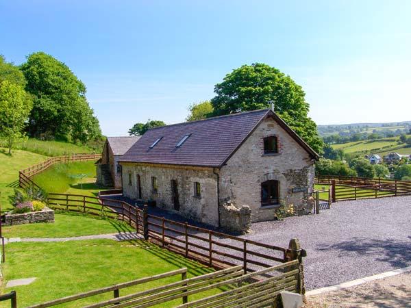 Holiday Cottage Reviews for Boffins Barn at Pen Isa Cwm - Self Catering Property in Nannerch, Flintshire