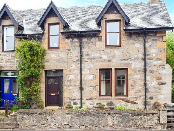 Holiday Cottage Reviews for Hillside East - Holiday Cottage in Kingussie, Highlands