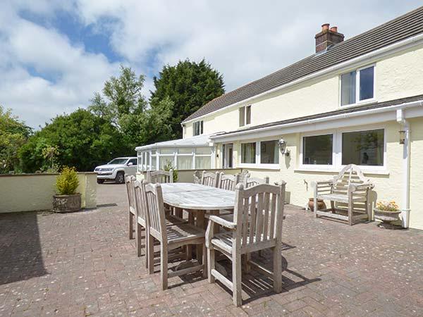 Holiday Cottage Reviews for Magpies Cottage - Holiday Cottage in Redruth, Cornwall inc Scilly