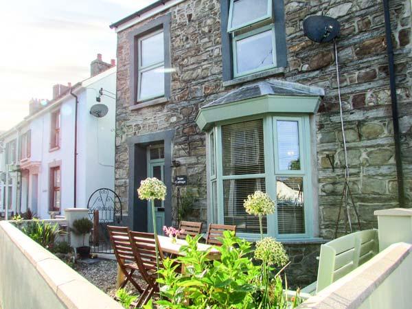 Holiday Cottage Reviews for Rose Cottage - Holiday Cottage in St Dogmaels, Ceredigion
