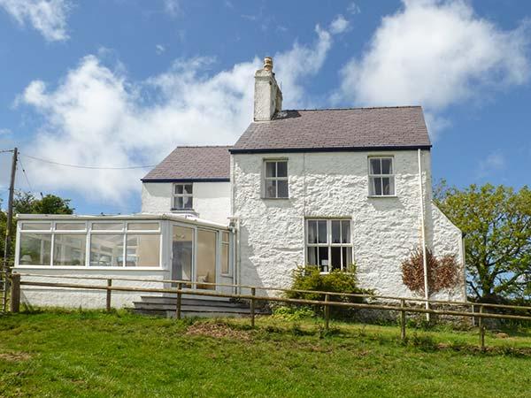Holiday Cottage Reviews for Bod Feddau - Self Catering in Llanddona, Isle of Anglesey