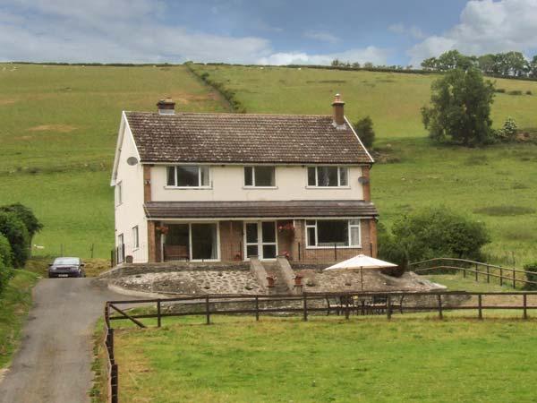 Holiday Cottage Reviews for Cwmgilla Farm - Self Catering Property in Knighton, Powys