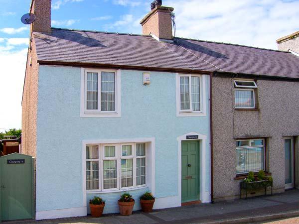 Holiday Cottage Reviews for Gwynfa - Self Catering in Cemaes Bay, Isle of Anglesey