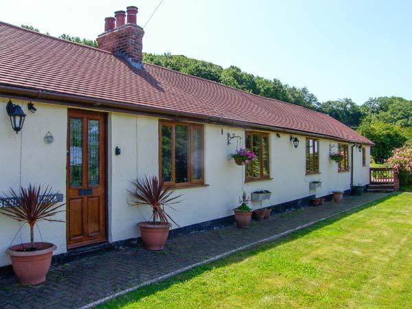 Holiday Cottage Reviews for Bron Berllan Uchaf - Self Catering in Dyserth, Denbighshire